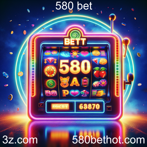 O Fascínio dos Caça-Níqueis no 580 Bet